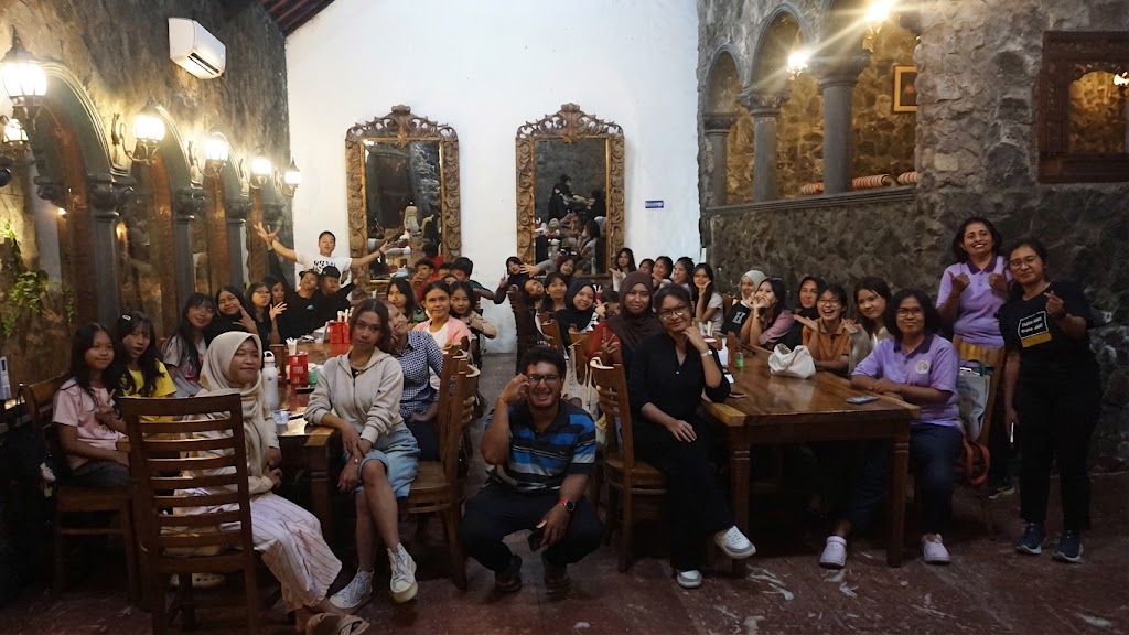 Youth Meeting Domby Code: Memahami dan Menjaga Kesehatan Mental Remaja